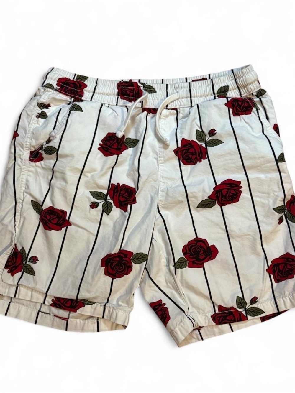 Men’s Cactus Man by Ricky Singh Shorts
